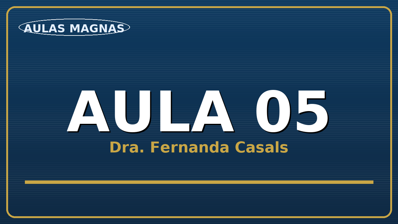 Aula Magna - Dor Torácica