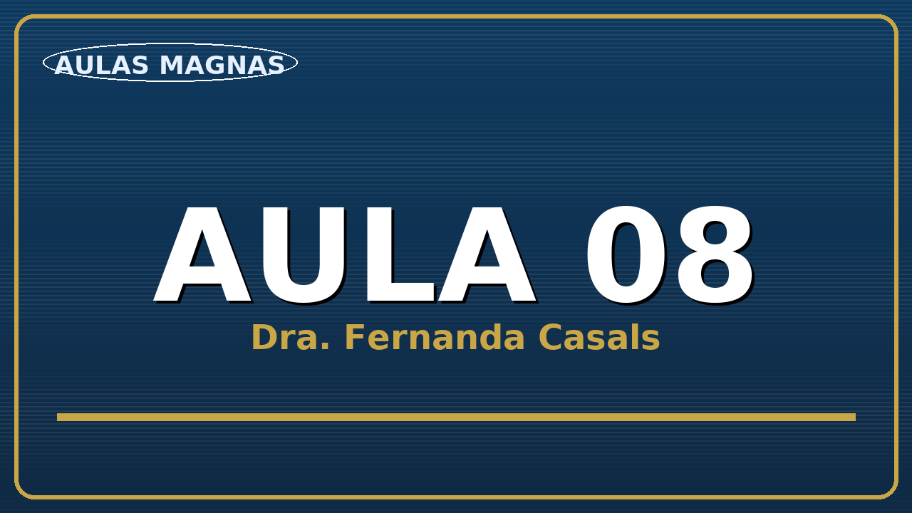 Aula Magna - Infecções Agudas