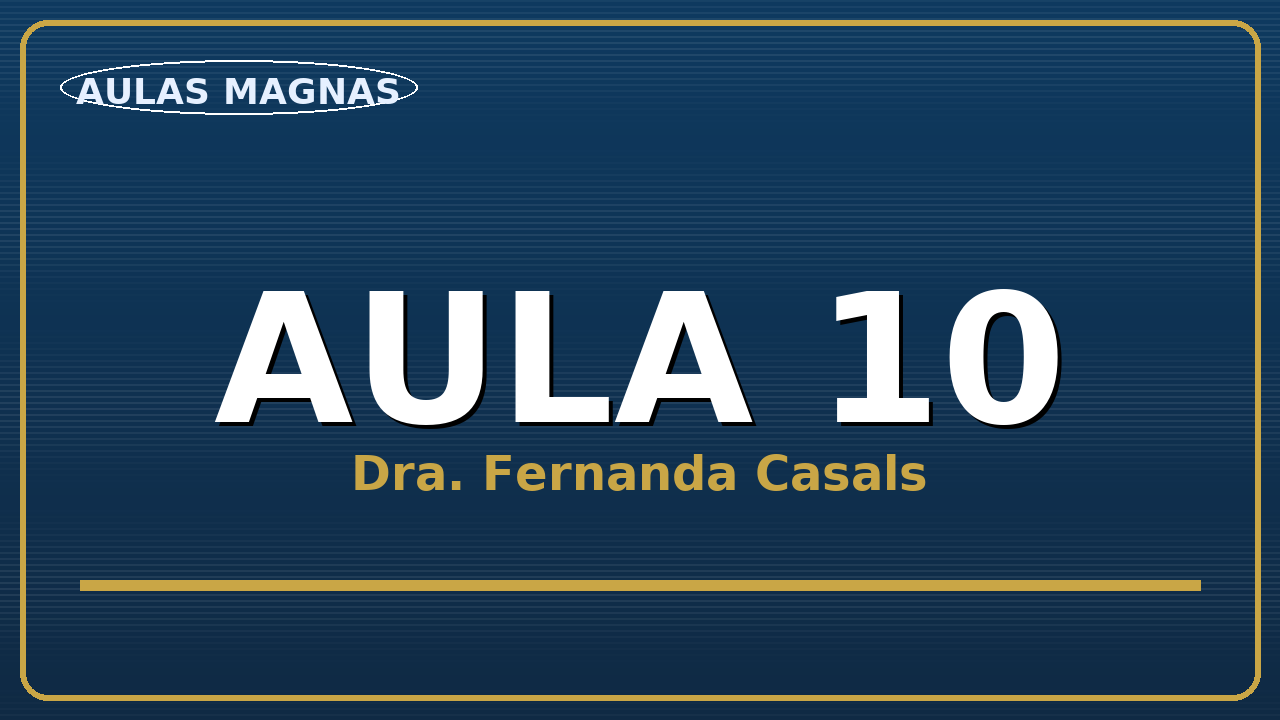 Aula Magna - Ética e Comunicação